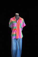Color Block Top