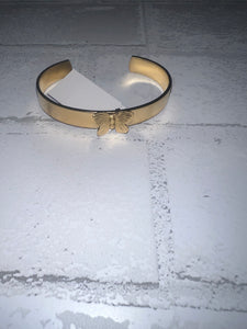 Butterfly Bracelet
