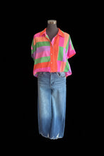 Color Block Top