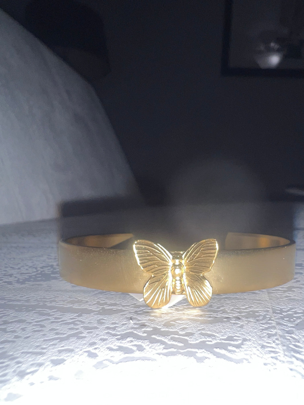 Butterfly Bracelet