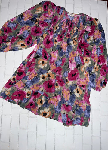 Orchid Multi Dress