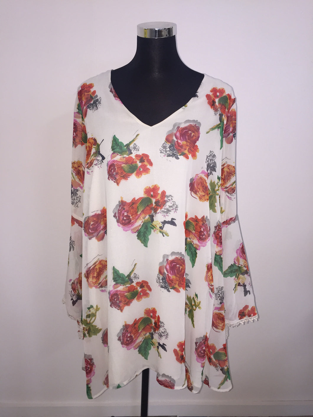 Flowing Florals