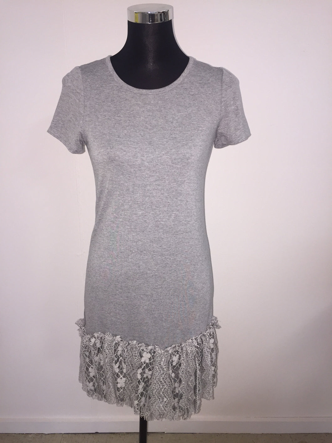 Ruffled Shirt Extender