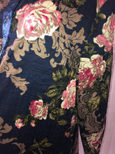 Curvaceous Block Print