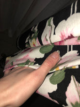 Floral & Stripe Cardigan