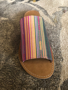 Oasis Multi Slide Shoe