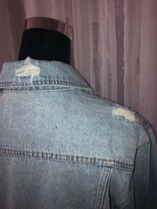 Distressed Denim