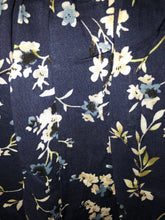 Flowers and Faux Belt