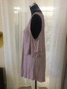 Curvaceous Swinging Ruffles