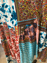 Bohemian Patchwork Skirt