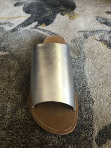 Mirage Silver Slides
