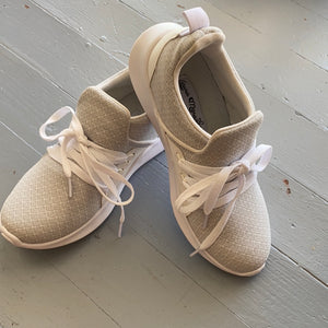 Didi White Tennis Shoes