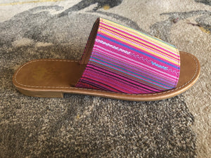 Oasis Multi Slide Shoe