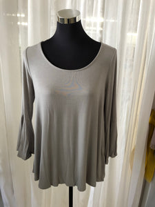 Bamboo Bell Sleeve Top