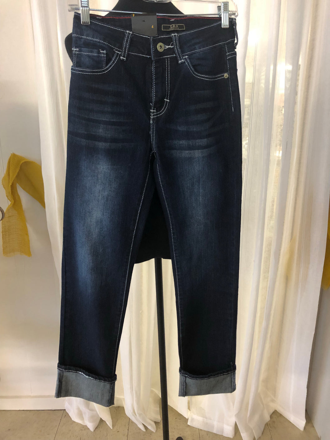 Dark Wash Jeans