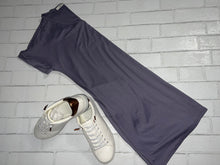 Lavender T-Shirt Dress