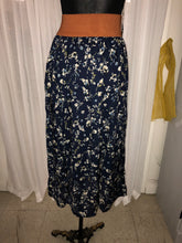 Flowers and Faux Belt