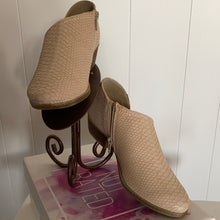 Jasper Shoe - blush