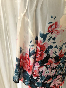 Spring Floral Kimono
