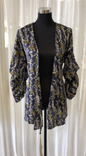 Puff Sleeve Kimono