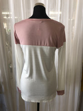 Two Tone Lace Pocket