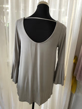 Bamboo Bell Sleeve Top