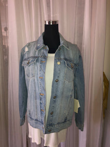 Distressed Denim