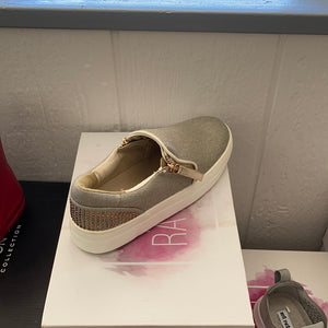 Timbre Gold Tennis Shoe