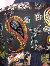 Curvaceous Block Print