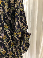Puff Sleeve Kimono