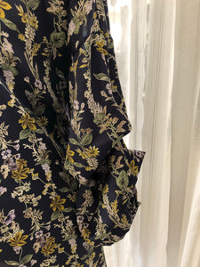 Puff Sleeve Kimono