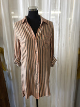 Stripe Vintage Top