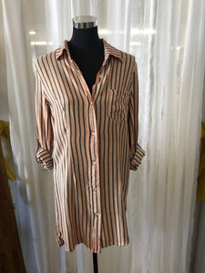 Stripe Vintage Top