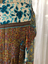 Bohemian Patchwork Skirt