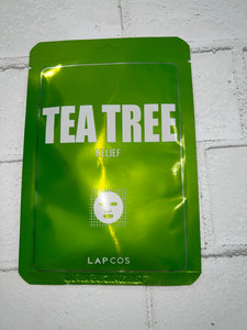 Tea Tree Derma Sheet Mask