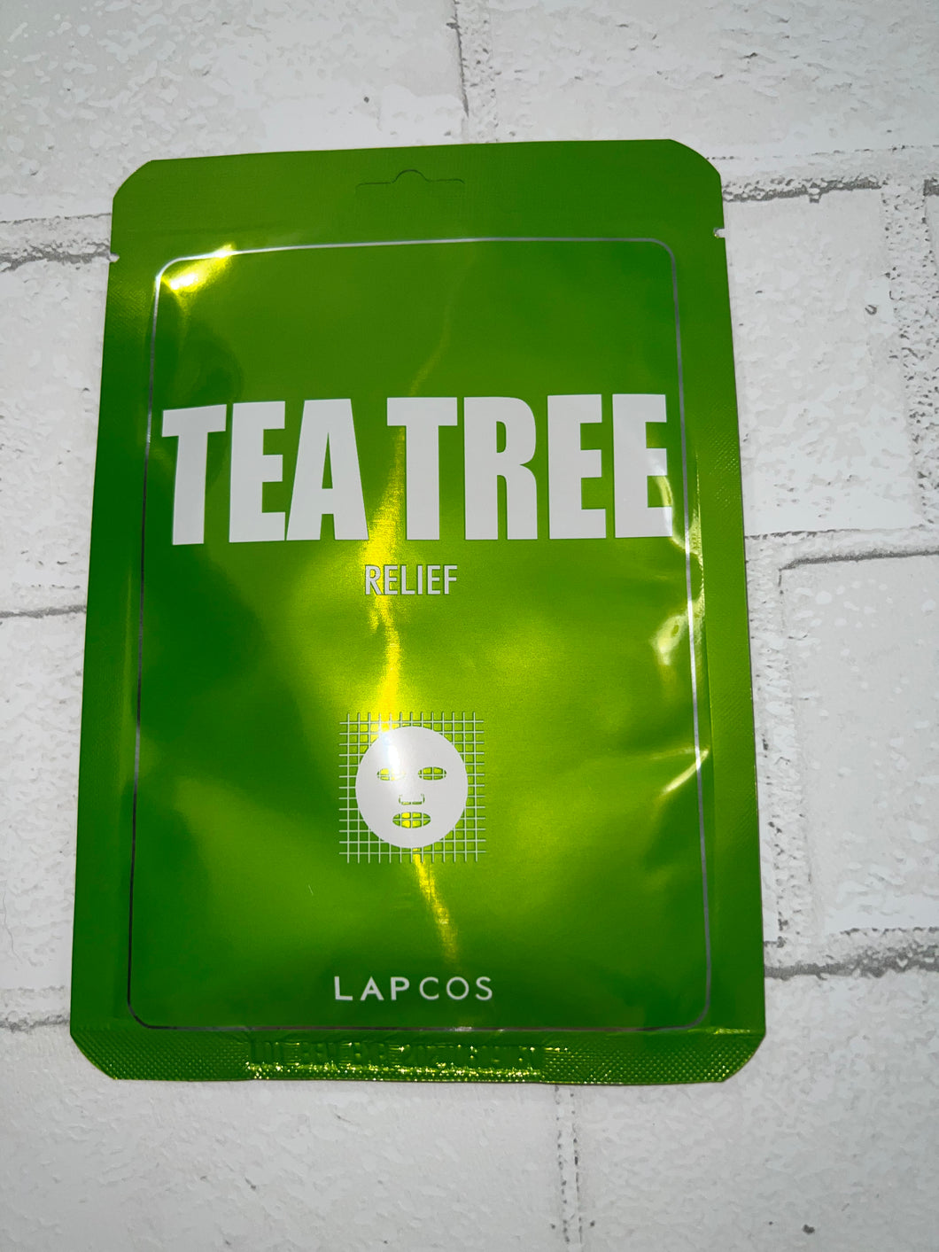 Tea Tree Derma Sheet Mask