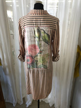 Stripe Vintage Top