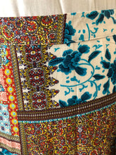 Bohemian Patchwork Skirt