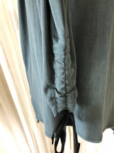 Gathered Long Sleeve
