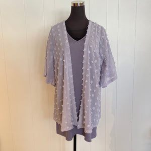 Chiffon Kimono