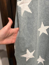 T-shirt Dress with Stars