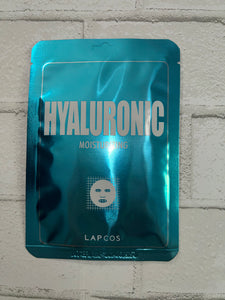Hyaluronic Acid Derma Sheet Mask