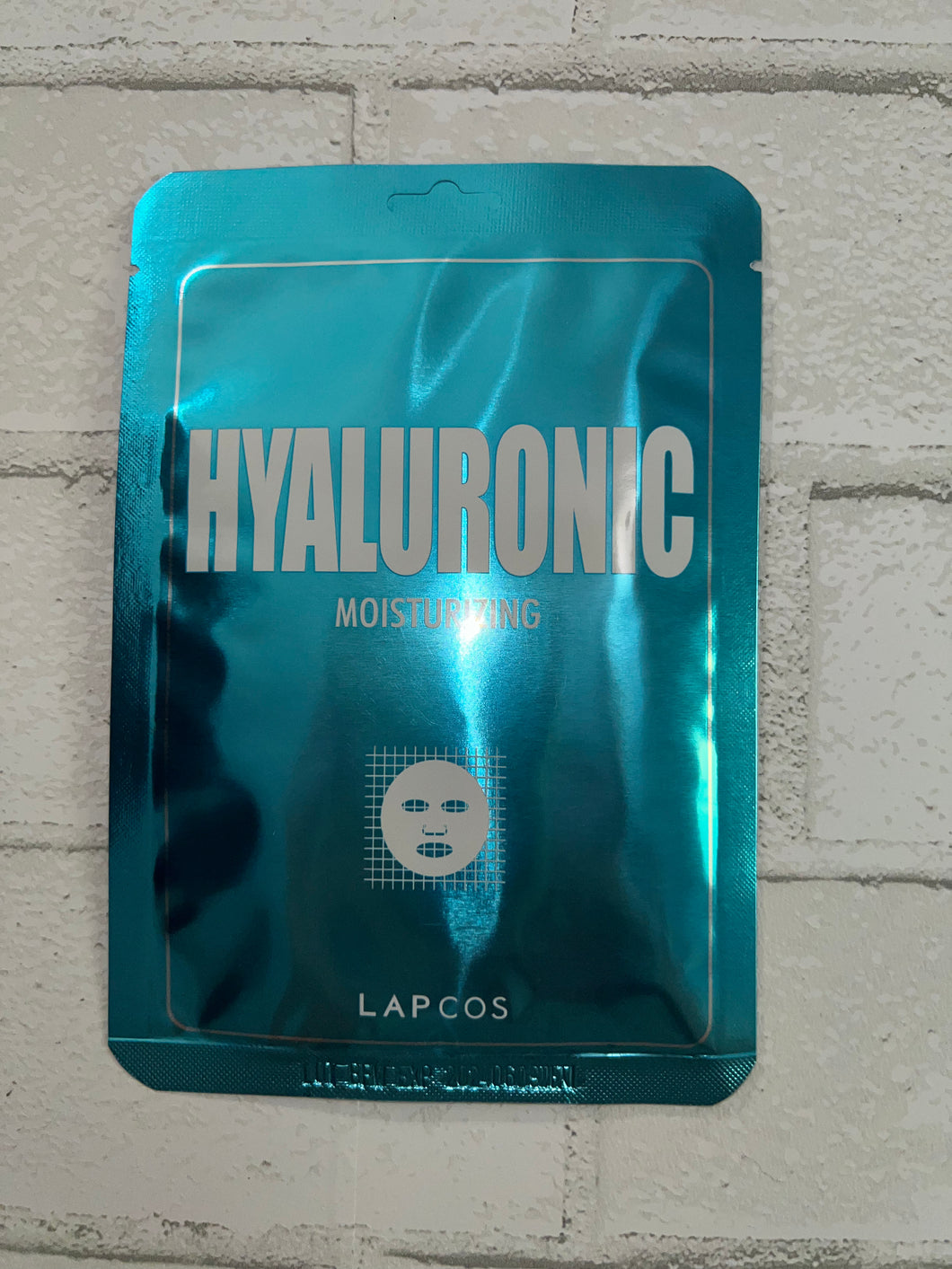 Hyaluronic Acid Derma Sheet Mask