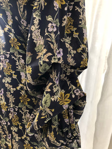 Puff Sleeve Kimono