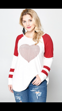 Curvaceous Heart Shirt