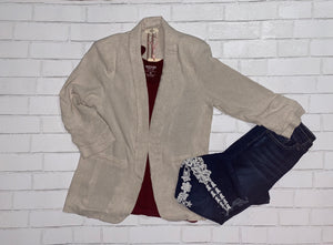 Casual Blazer