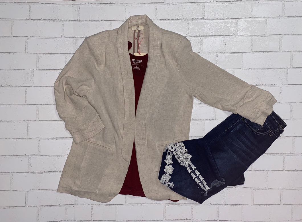 Casual Blazer