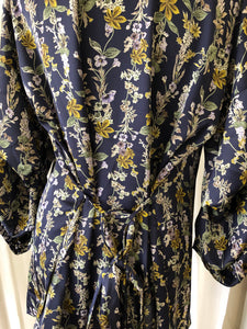 Puff Sleeve Kimono