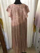 Long Lace Cardigan