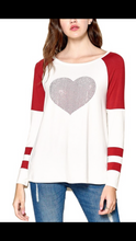Curvaceous Heart Shirt